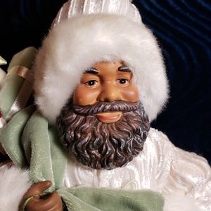 Gorgeous Santa Decoration